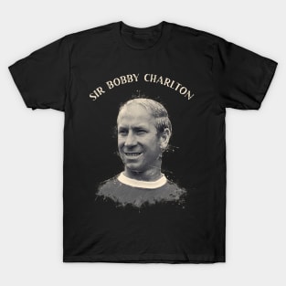 Bobby Charlton T-Shirt